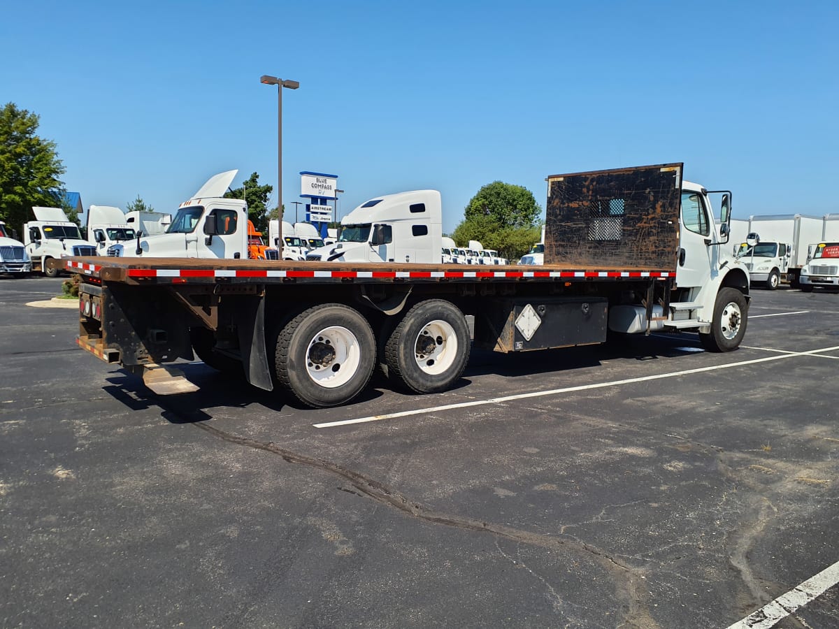 2016 Freightliner/Mercedes M2 106 653291