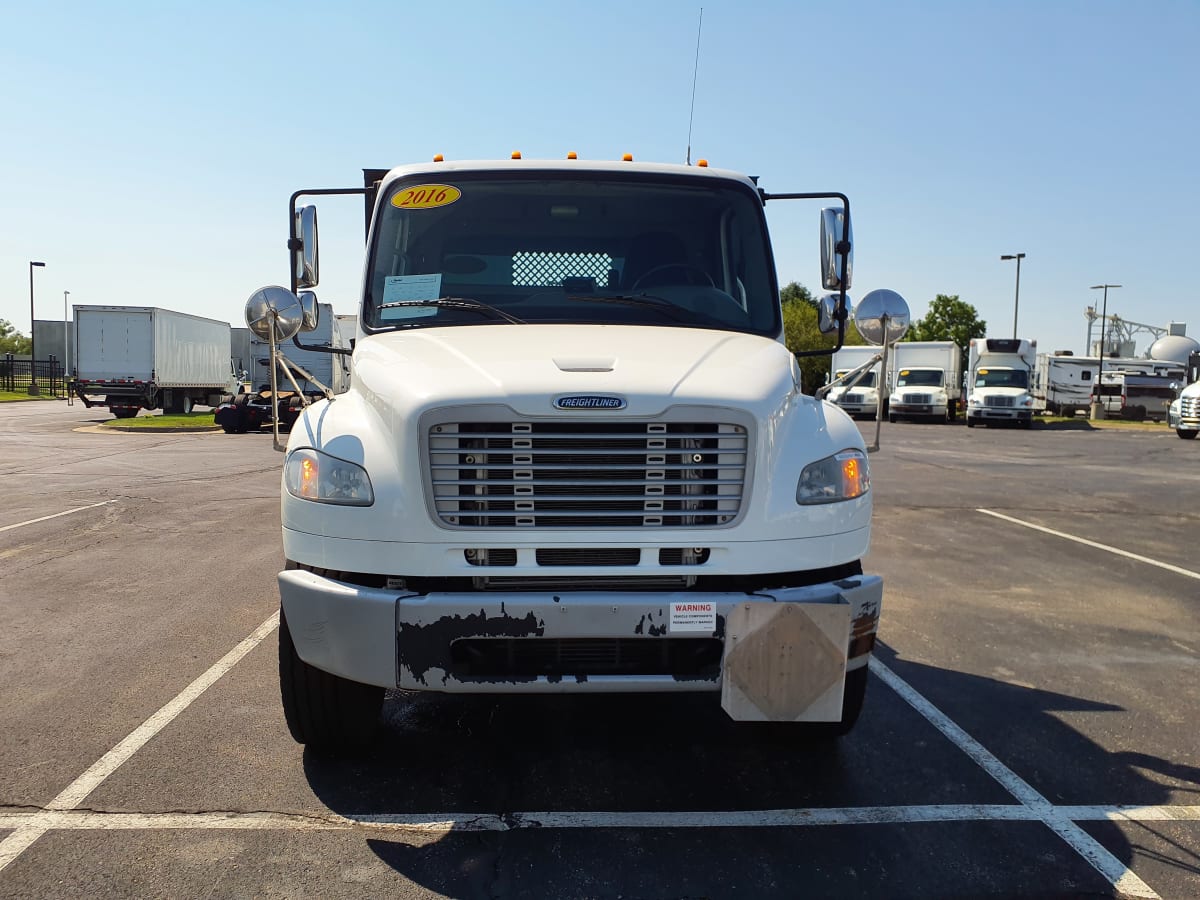 2016 Freightliner/Mercedes M2 106 653291