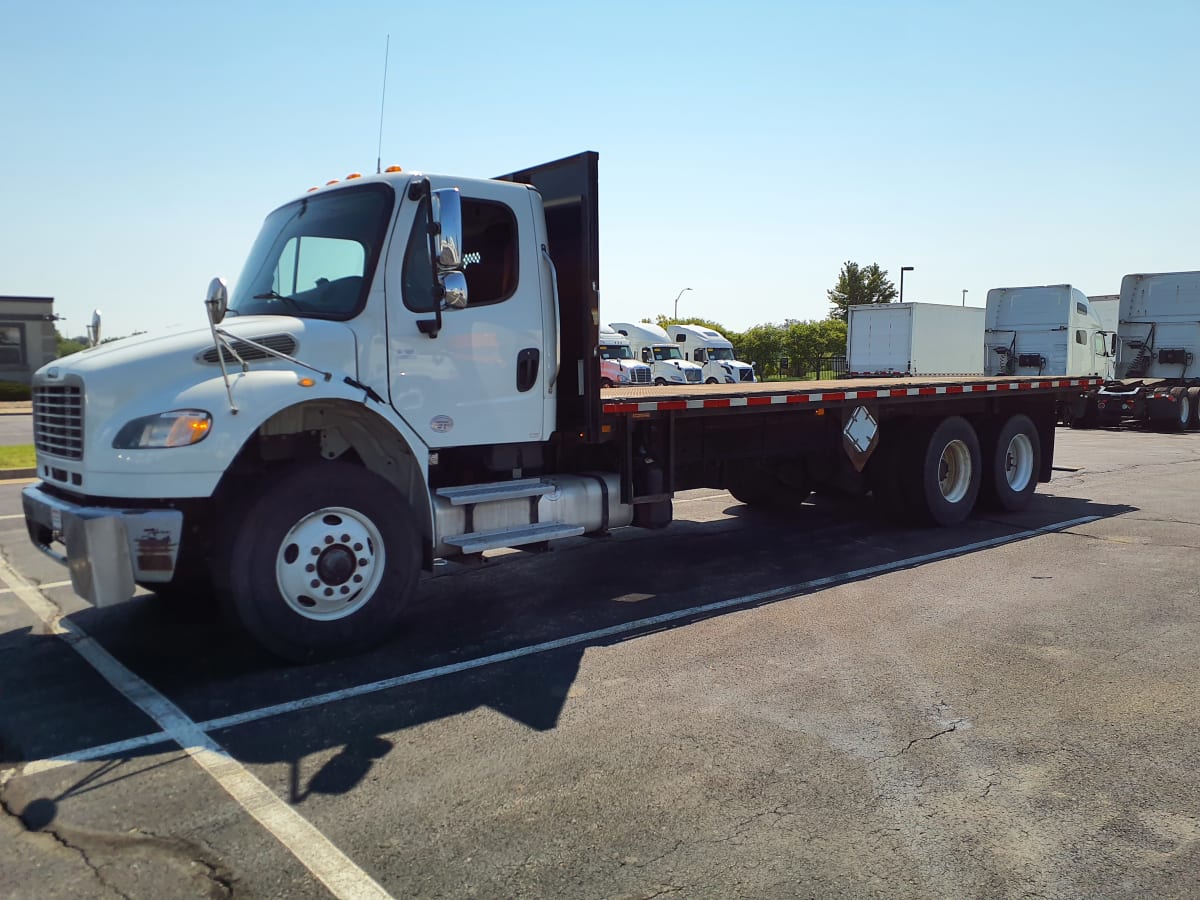 2016 Freightliner/Mercedes M2 106 653291