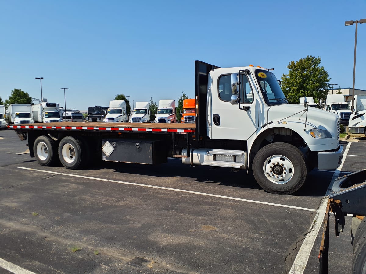 2016 Freightliner/Mercedes M2 106 653291