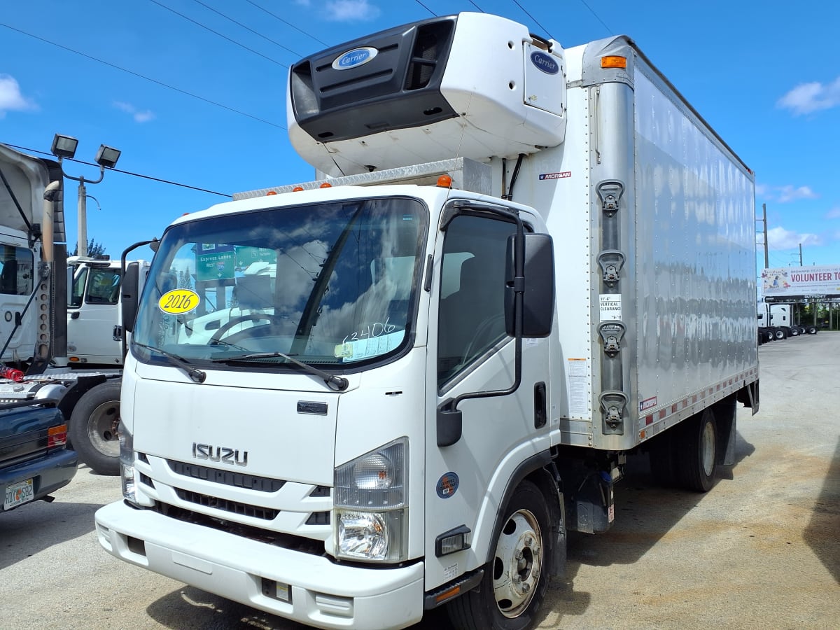 2016 Isuzu NPR 653406