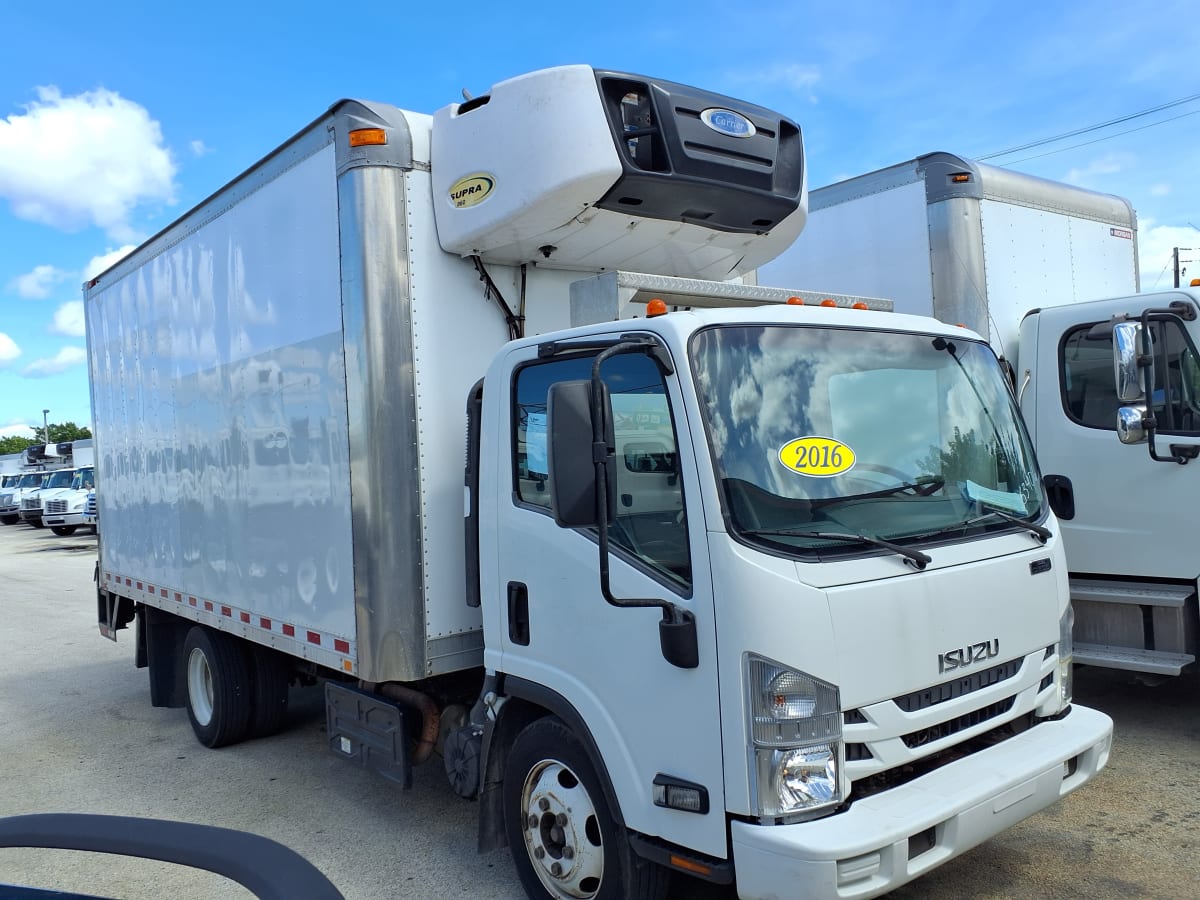 2016 Isuzu NPR 653406