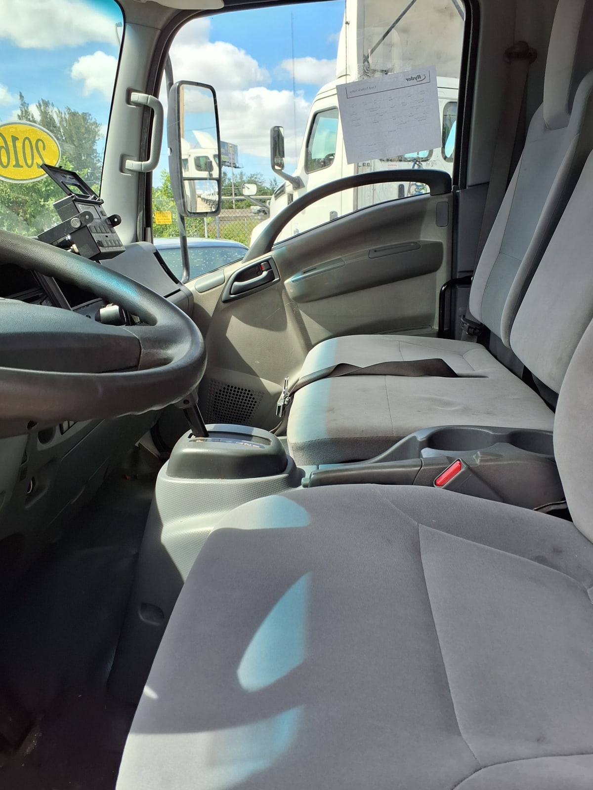 2016 Isuzu NPR 653406