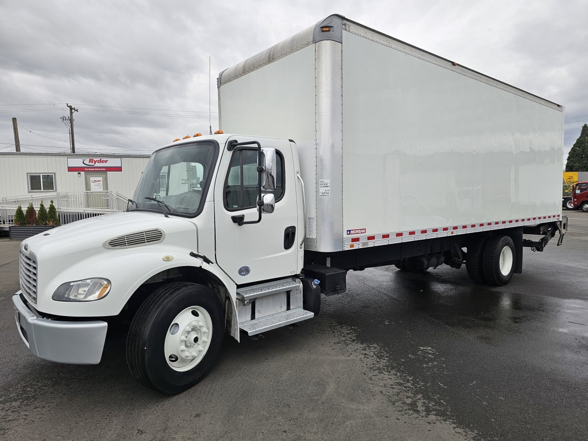 2016 Freightliner/Mercedes M2 106 653409
