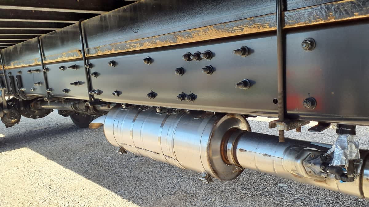 2016 Freightliner/Mercedes M2 106 653536