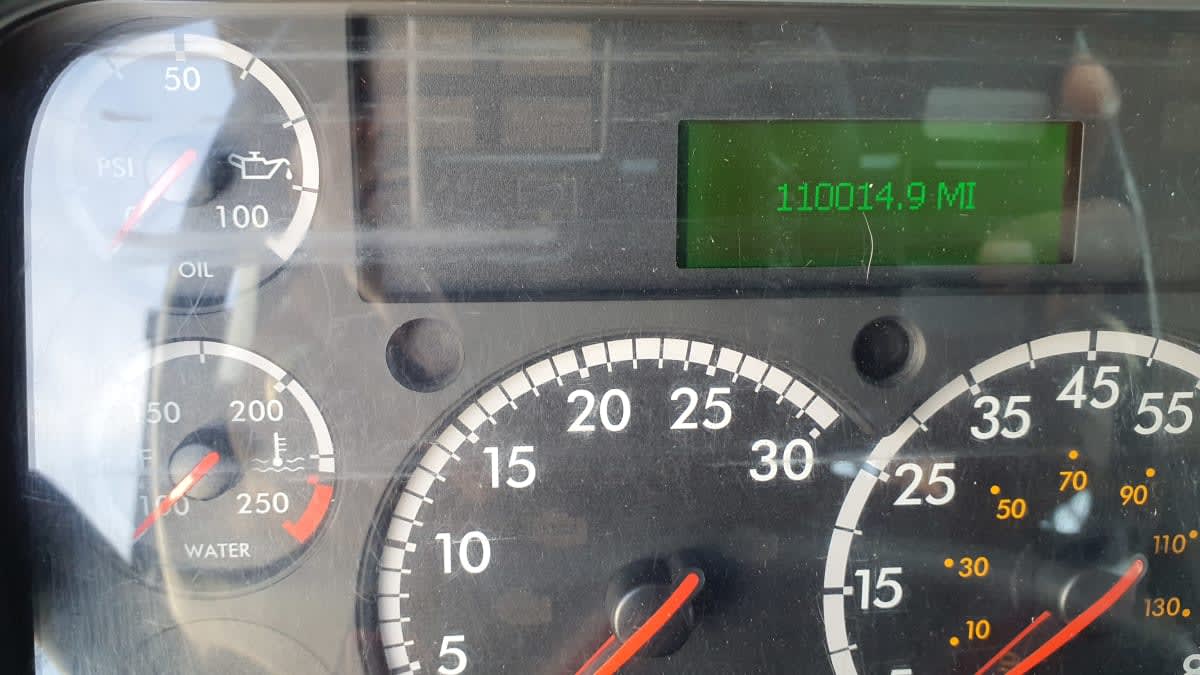 2016 Freightliner/Mercedes M2 106 653536