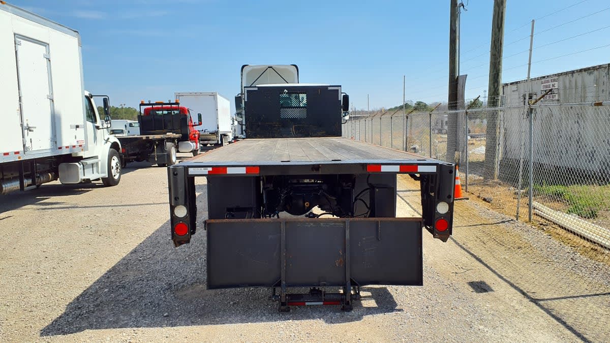 2016 Freightliner/Mercedes M2 106 653536