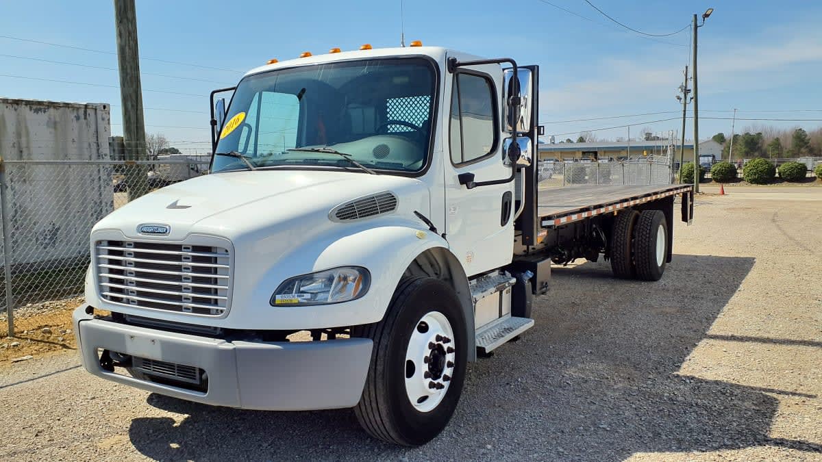2016 Freightliner/Mercedes M2 106 653536