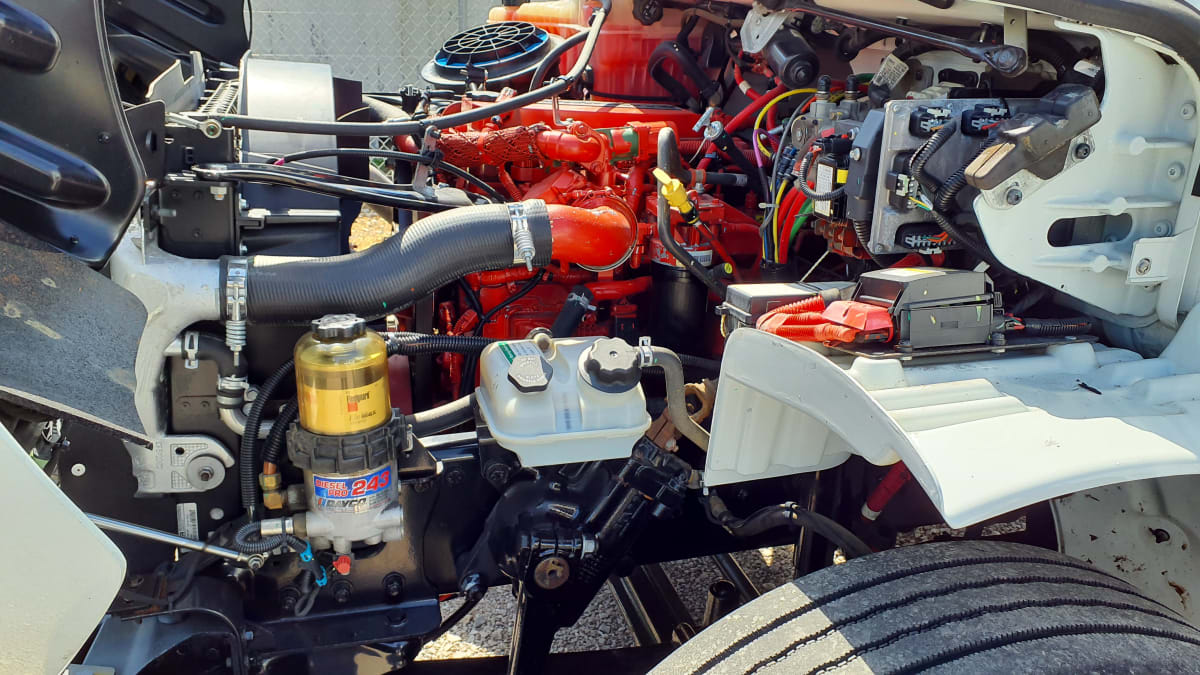 2016 Freightliner/Mercedes M2 106 653536