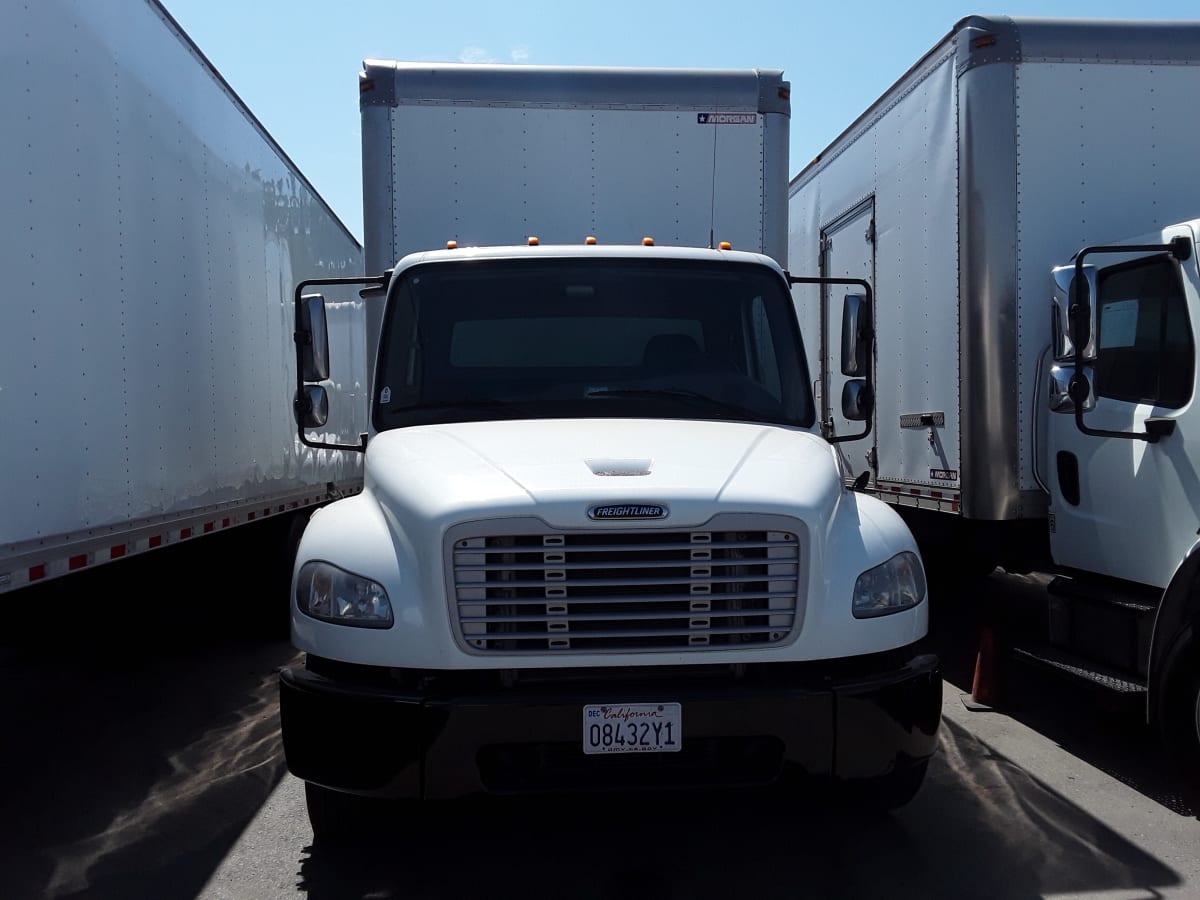 2016 Freightliner/Mercedes M2 106 653540