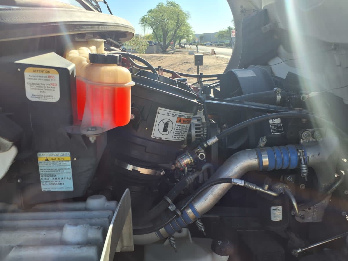 2016 Freightliner/Mercedes M2 106 653590