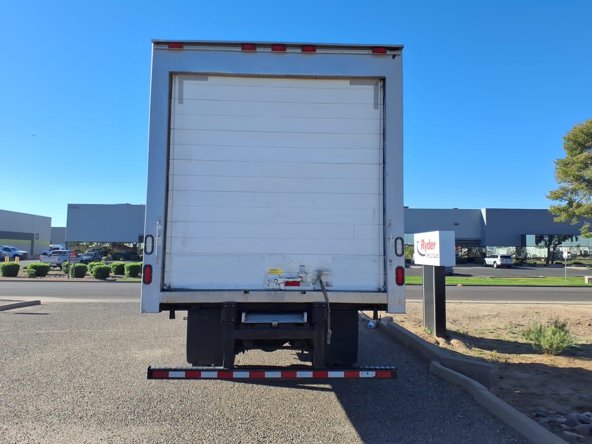 2016 Freightliner/Mercedes M2 106 653590