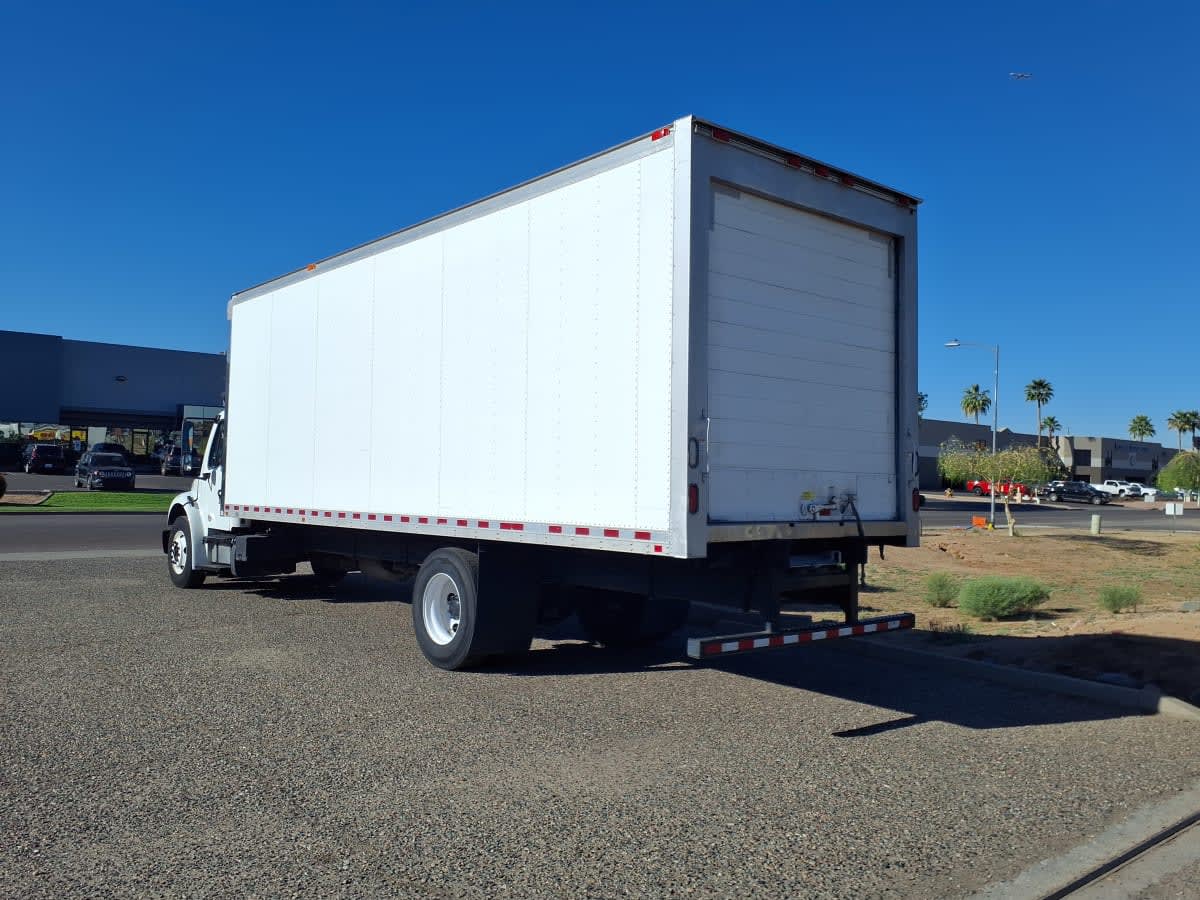 2016 Freightliner/Mercedes M2 106 653590