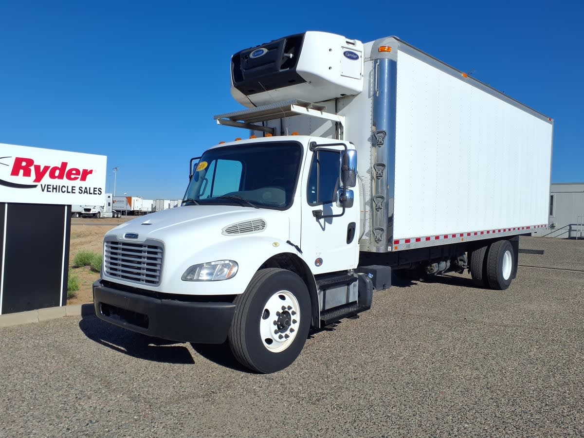 2016 Freightliner/Mercedes M2 106 653590