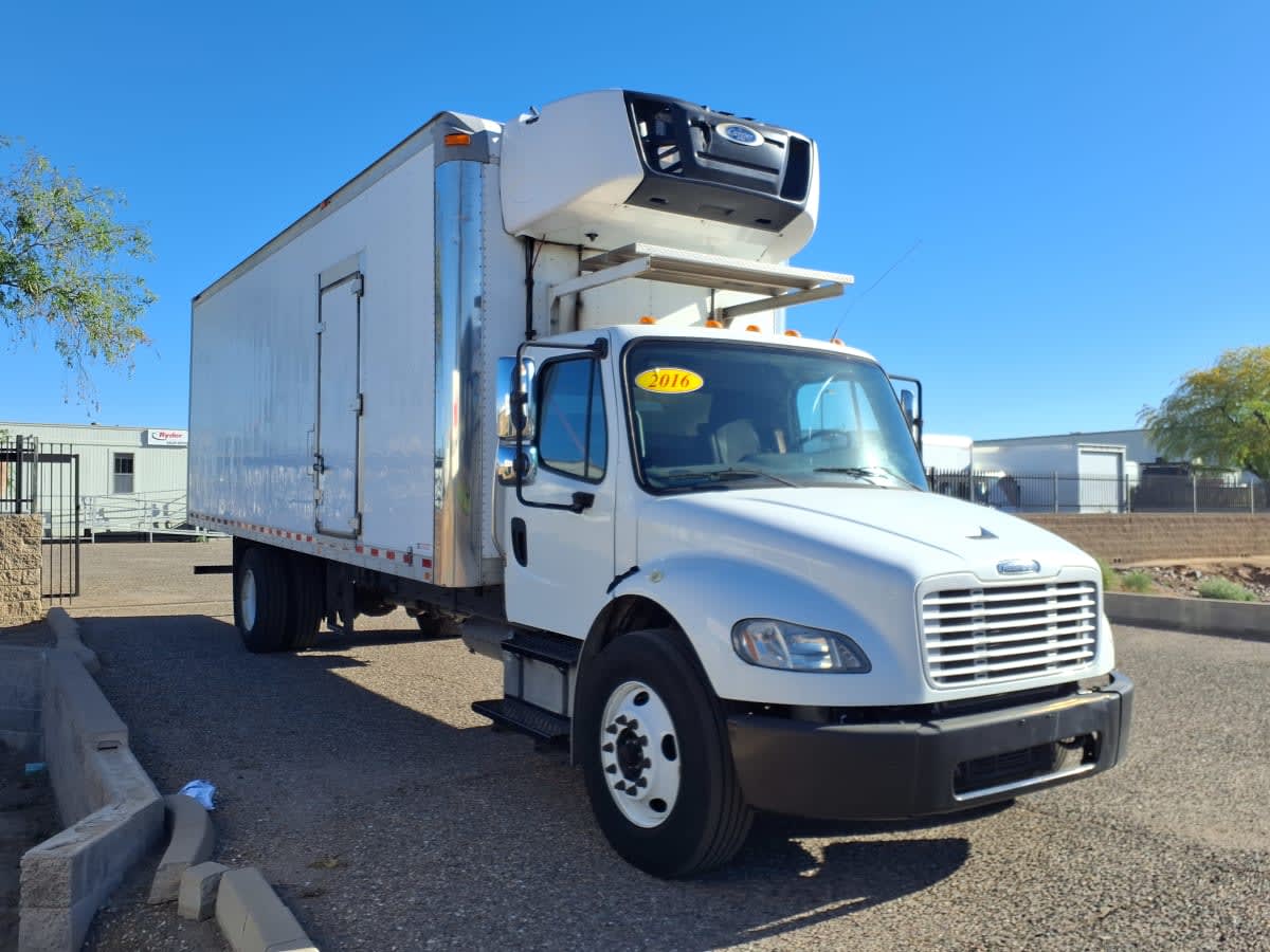 2016 Freightliner/Mercedes M2 106 653590