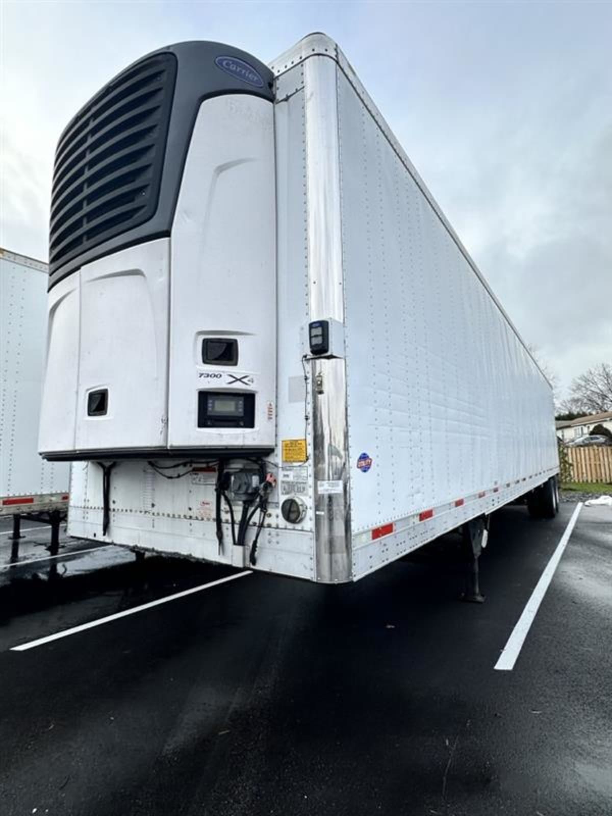 2016 Utility Trailers VS2RA 48/162/102 653638