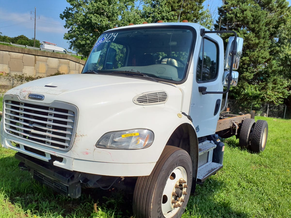 2016 Freightliner/Mercedes M2 106 653706