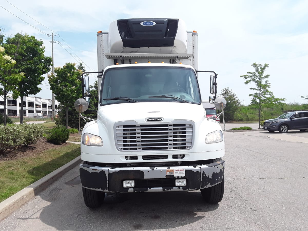 2016 Freightliner/Mercedes M2 106 653726