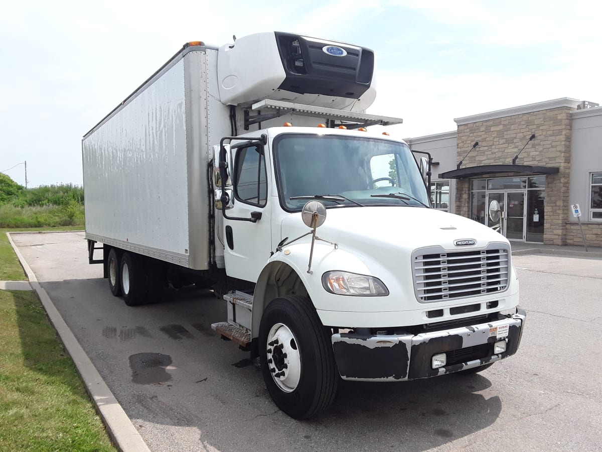 2016 Freightliner/Mercedes M2 106 653726