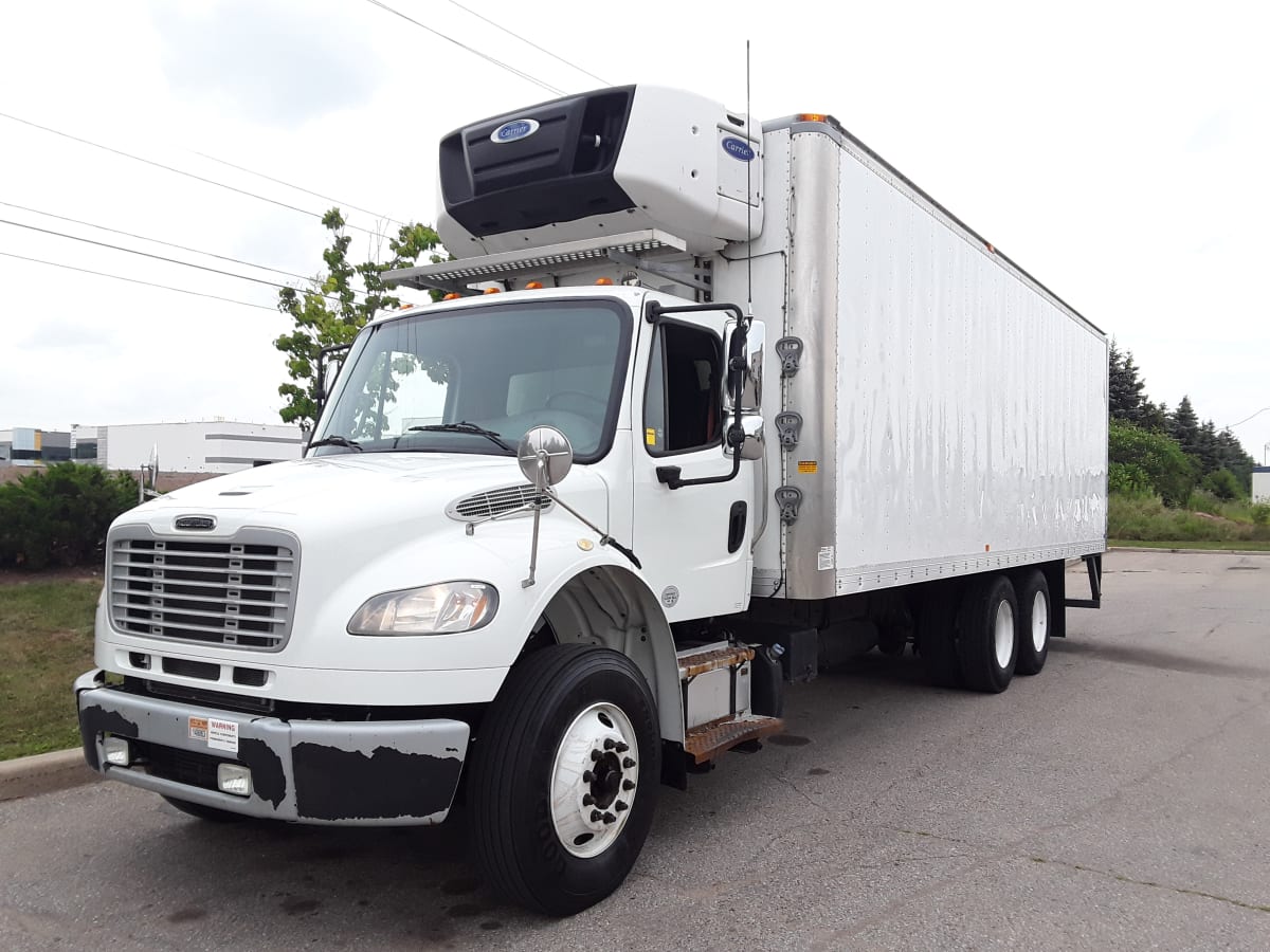 2016 Freightliner/Mercedes M2 106 653727