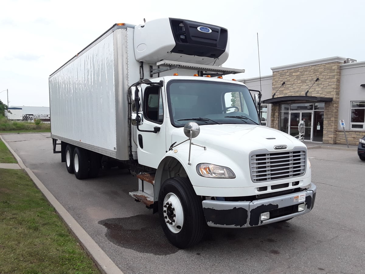 2016 Freightliner/Mercedes M2 106 653727