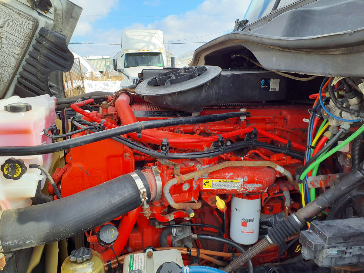 2016 Freightliner/Mercedes CASCADIA 125 653748