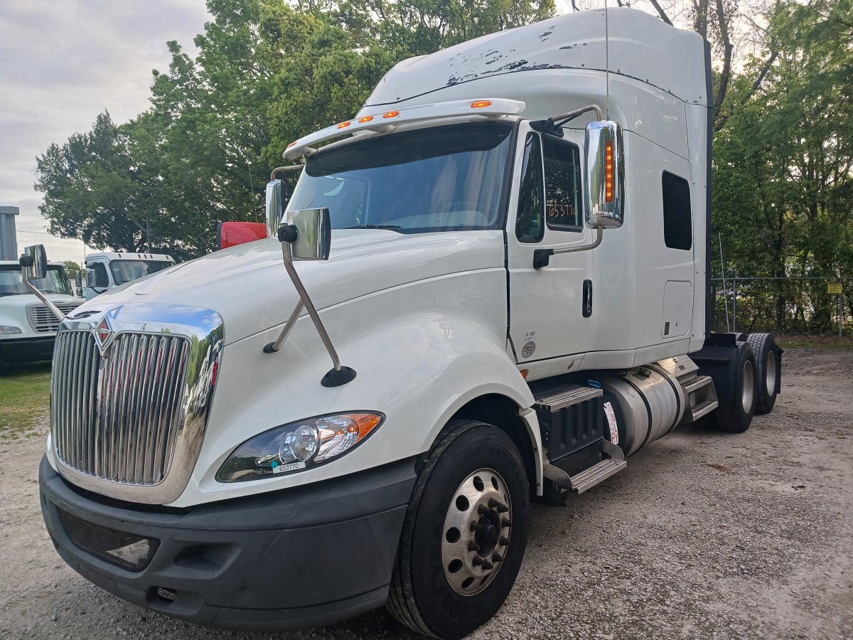 2016 Navistar International PROSTAR 653770