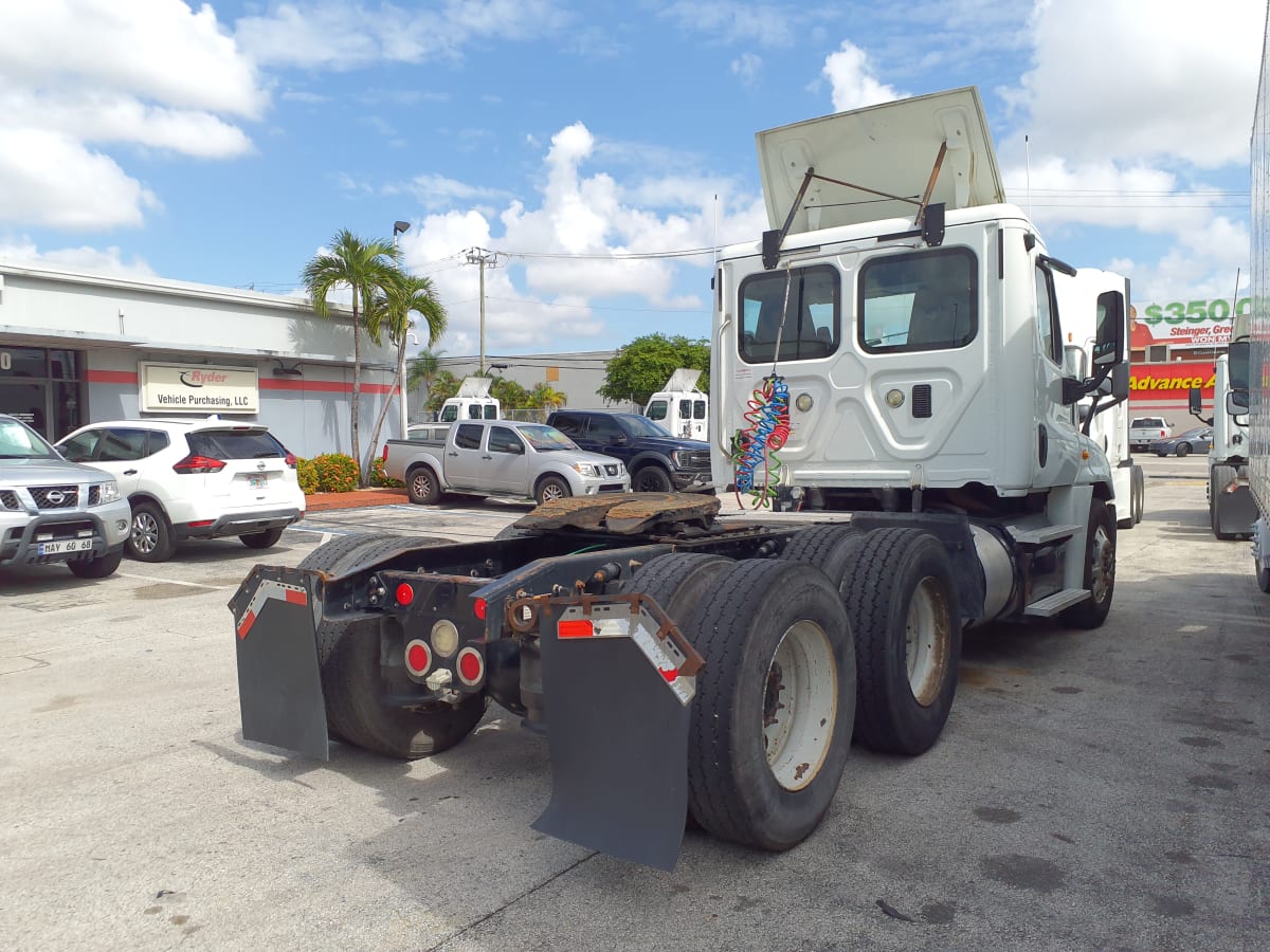 2016 Freightliner/Mercedes CASCADIA 125 653799