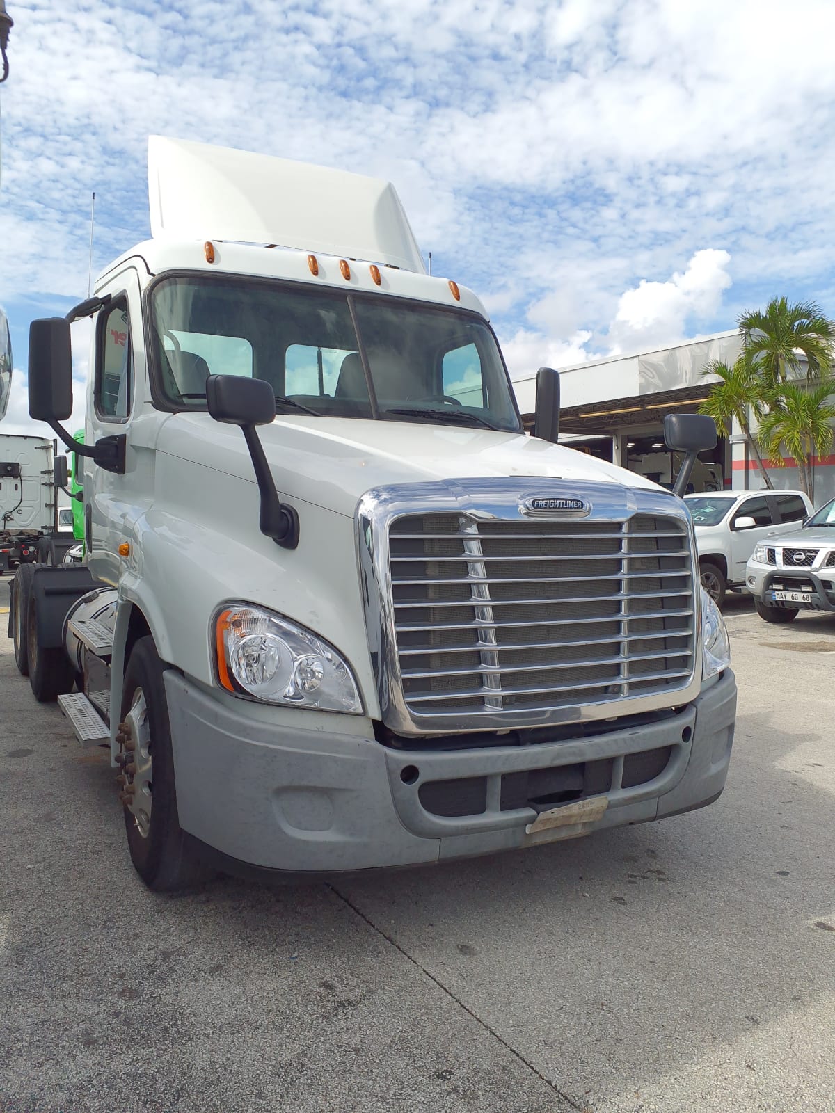 2016 Freightliner/Mercedes CASCADIA 125 653799