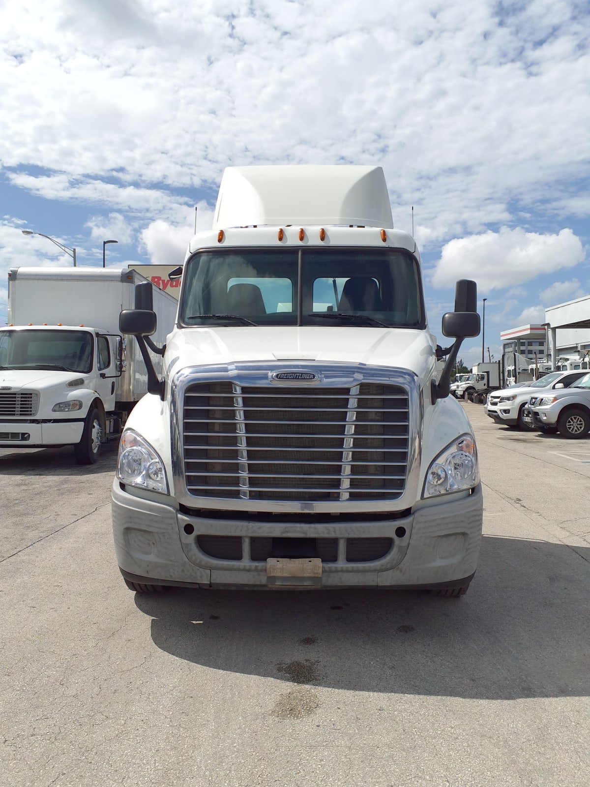 2016 Freightliner/Mercedes CASCADIA 125 653802