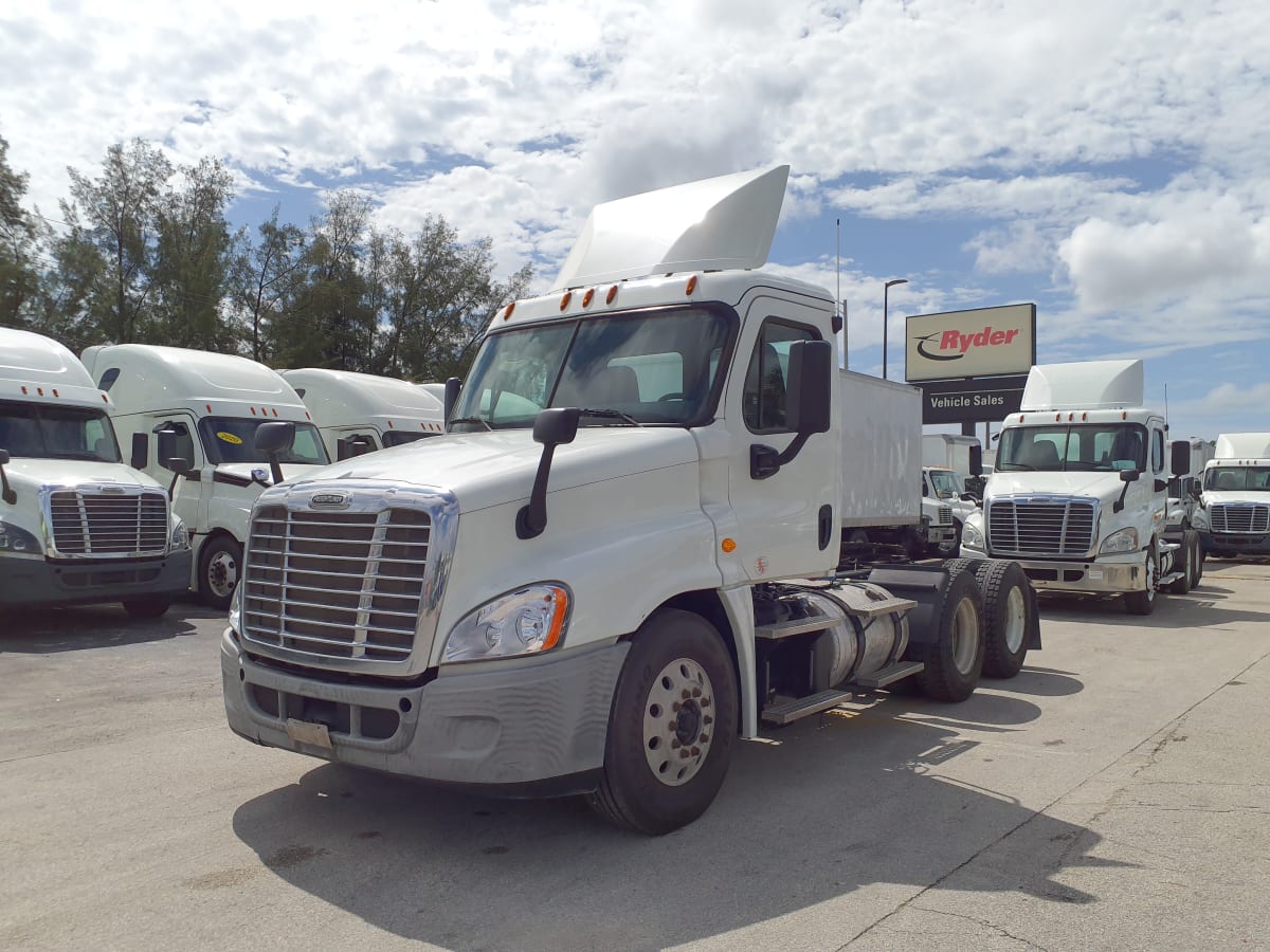 2016 Freightliner/Mercedes CASCADIA 125 653802