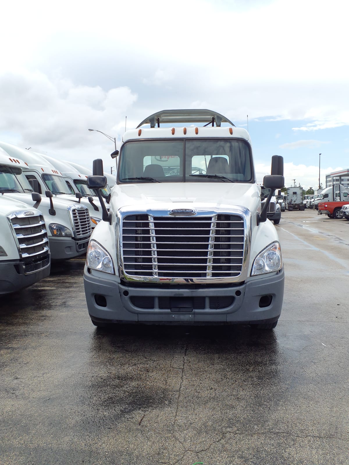 2016 Freightliner/Mercedes CASCADIA 125 653805