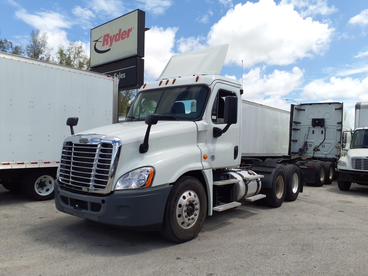 2016 Freightliner/Mercedes CASCADIA 125 653809