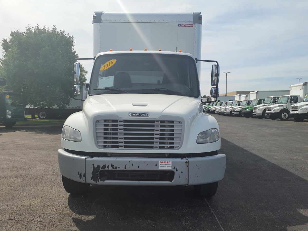 2016 Freightliner/Mercedes M2 106 653924