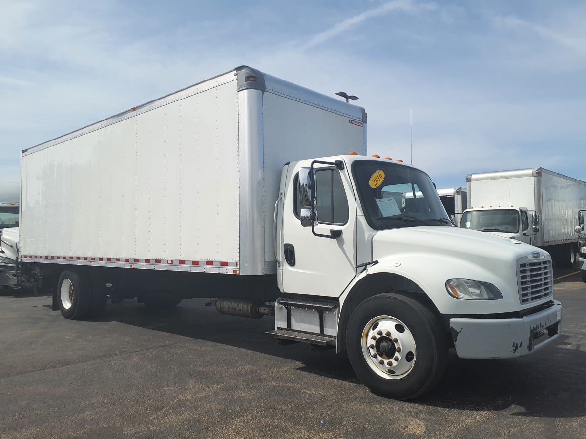 2016 Freightliner/Mercedes M2 106 653924