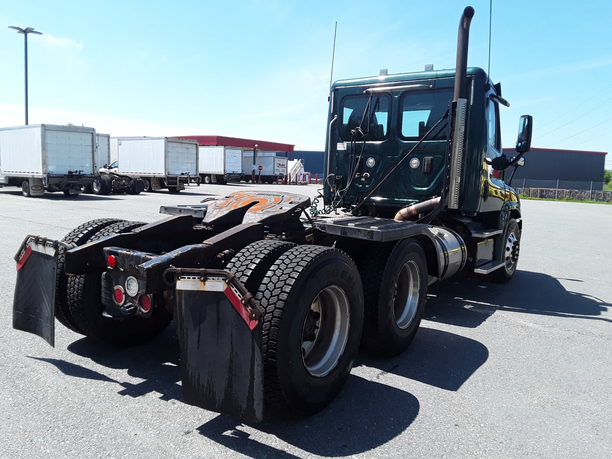 2016 Freightliner/Mercedes CASCADIA 125 653948