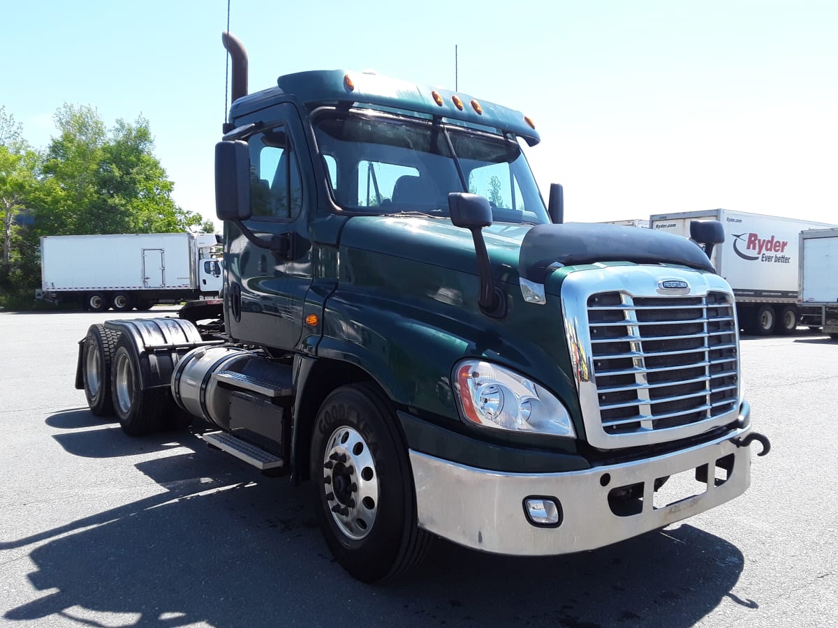 2016 Freightliner/Mercedes CASCADIA 125 653948