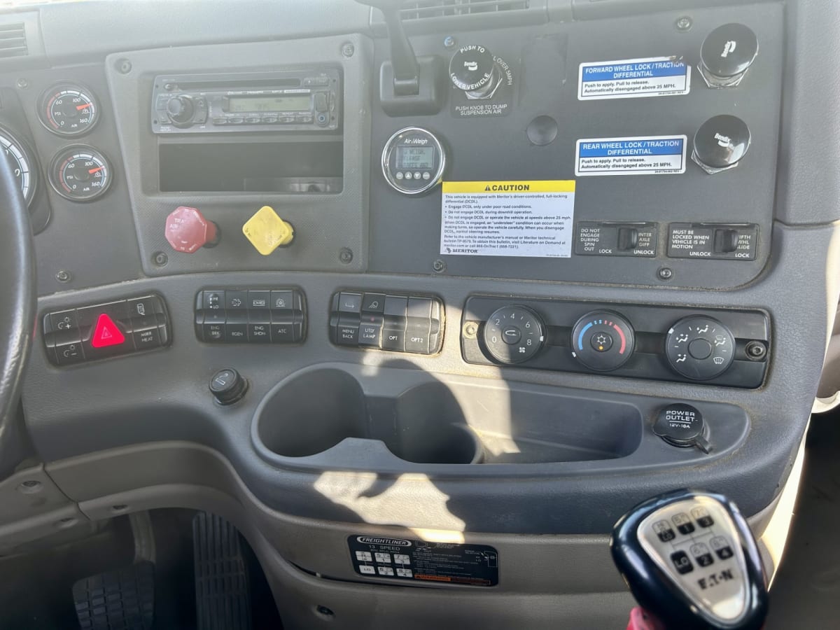 2016 Freightliner/Mercedes CASCADIA 125 653950