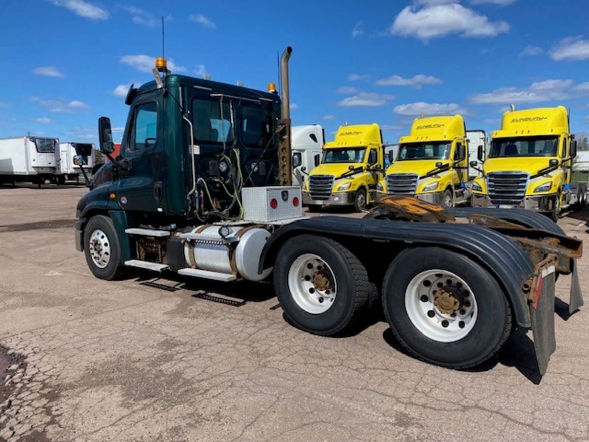 2016 Freightliner/Mercedes CASCADIA 125 653952