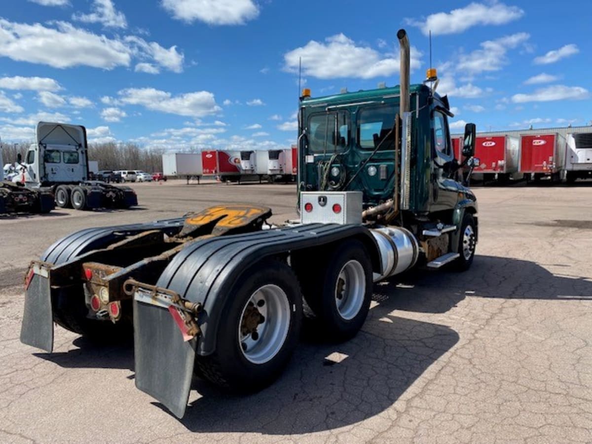 2016 Freightliner/Mercedes CASCADIA 125 653952