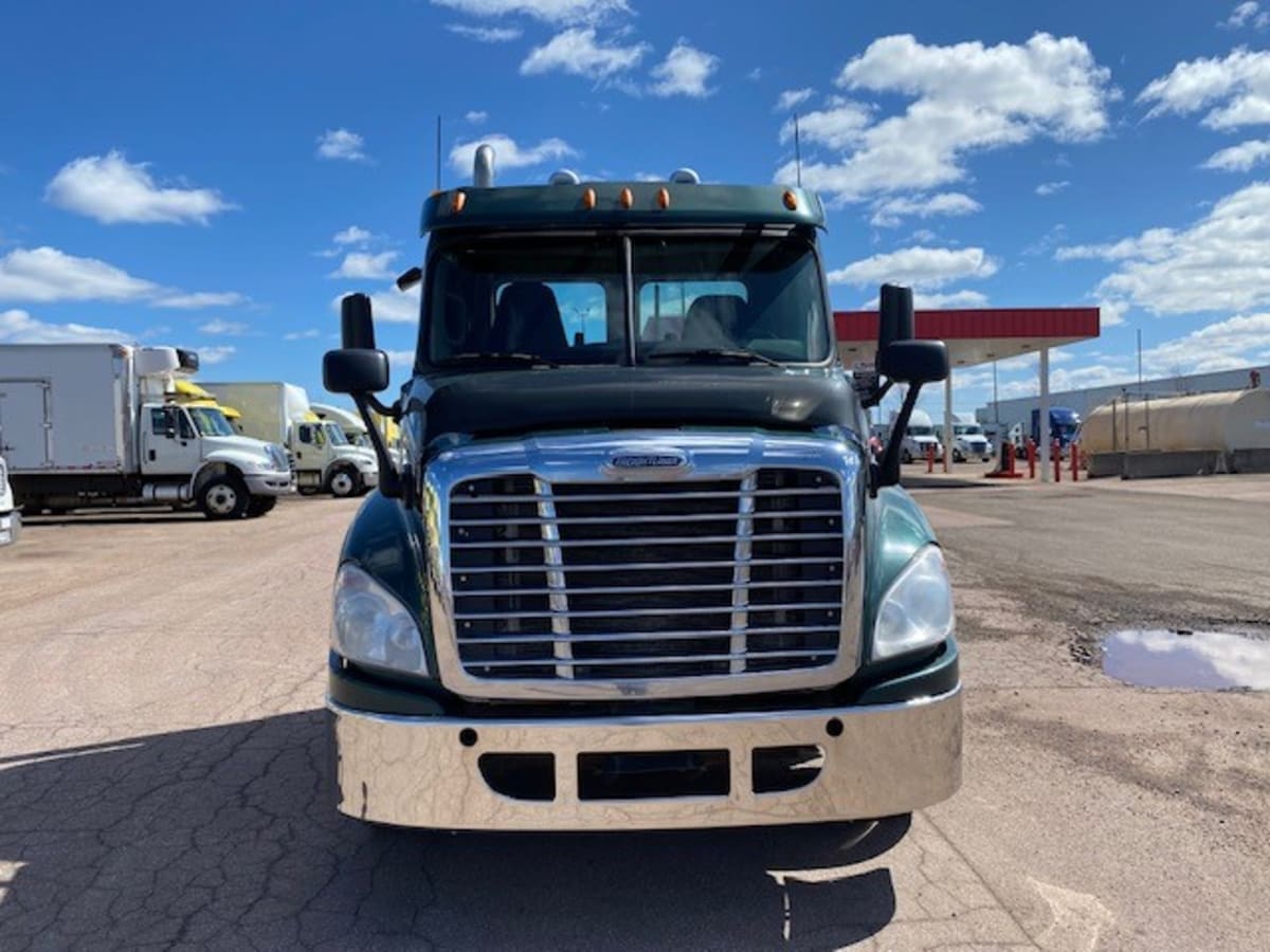 2016 Freightliner/Mercedes CASCADIA 125 653952