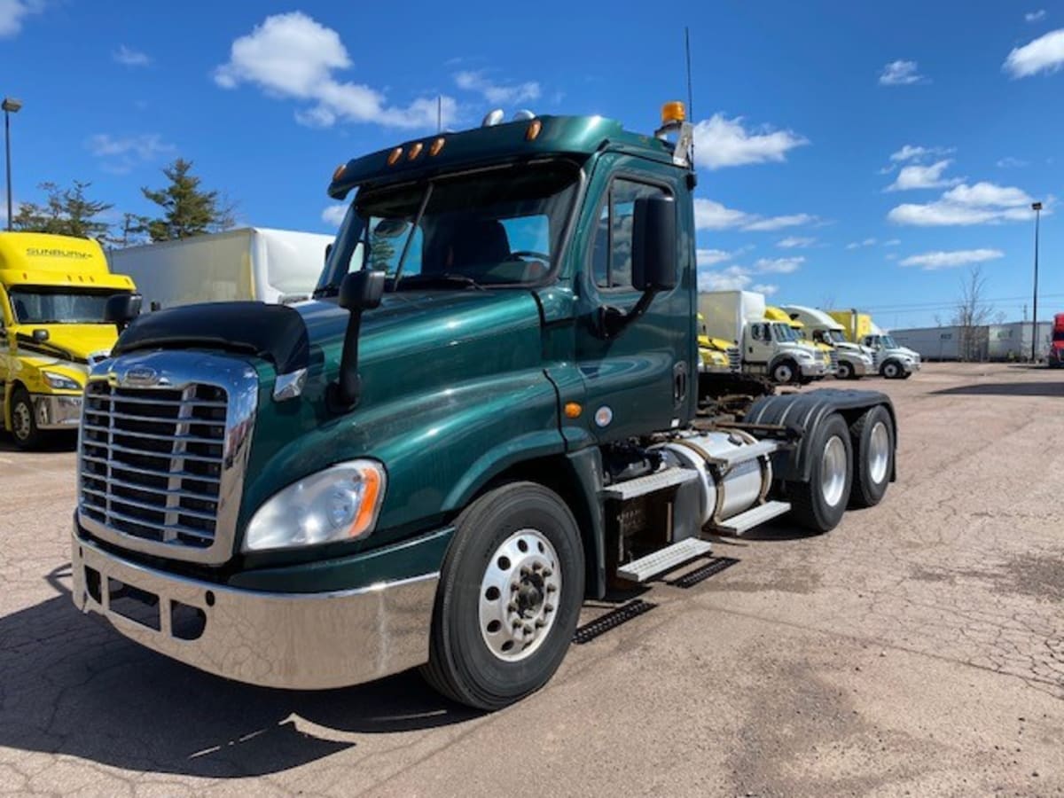 2016 Freightliner/Mercedes CASCADIA 125 653952