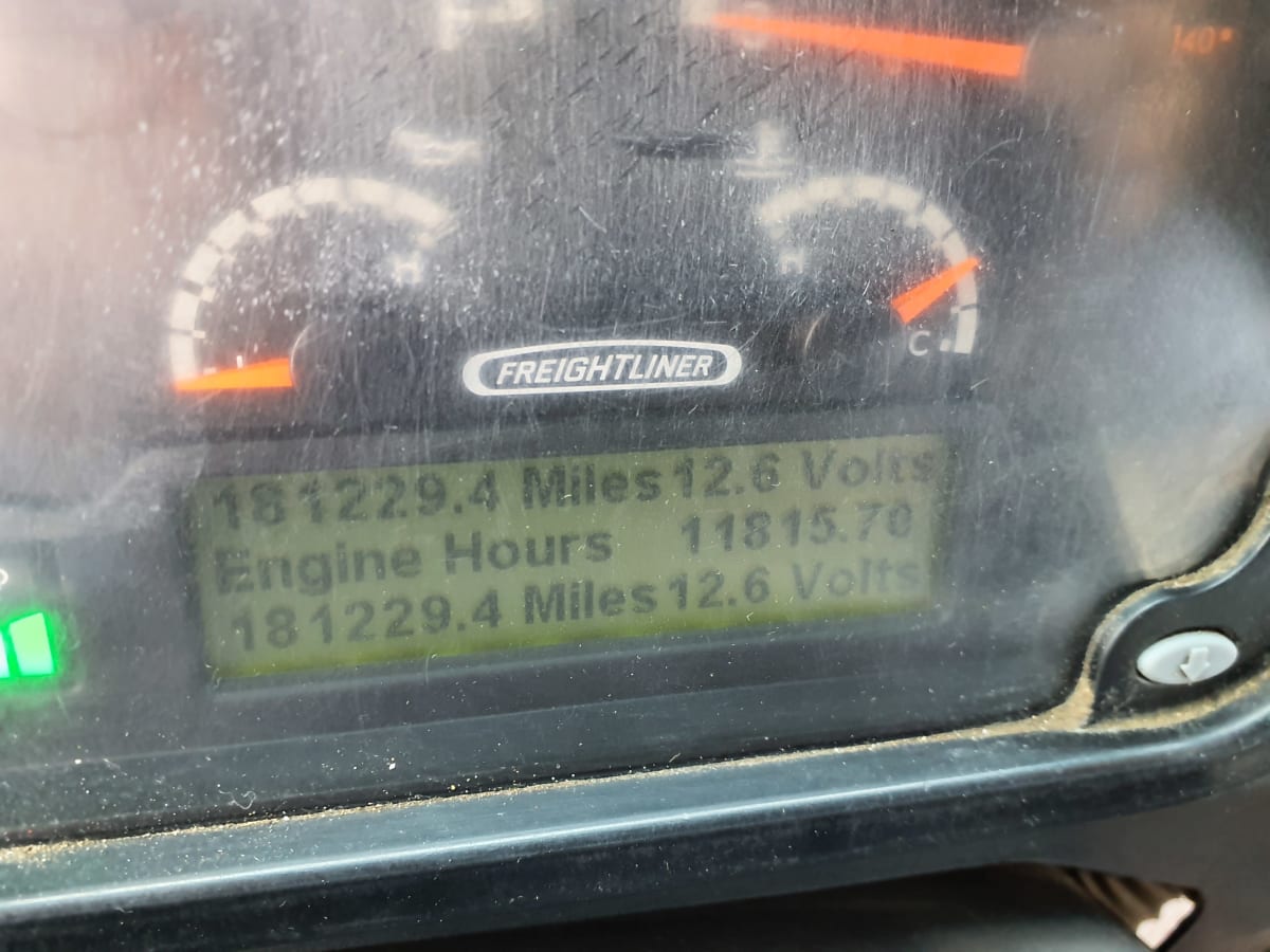 2016 Frtlr Custom Chassis Corp MT55 654007