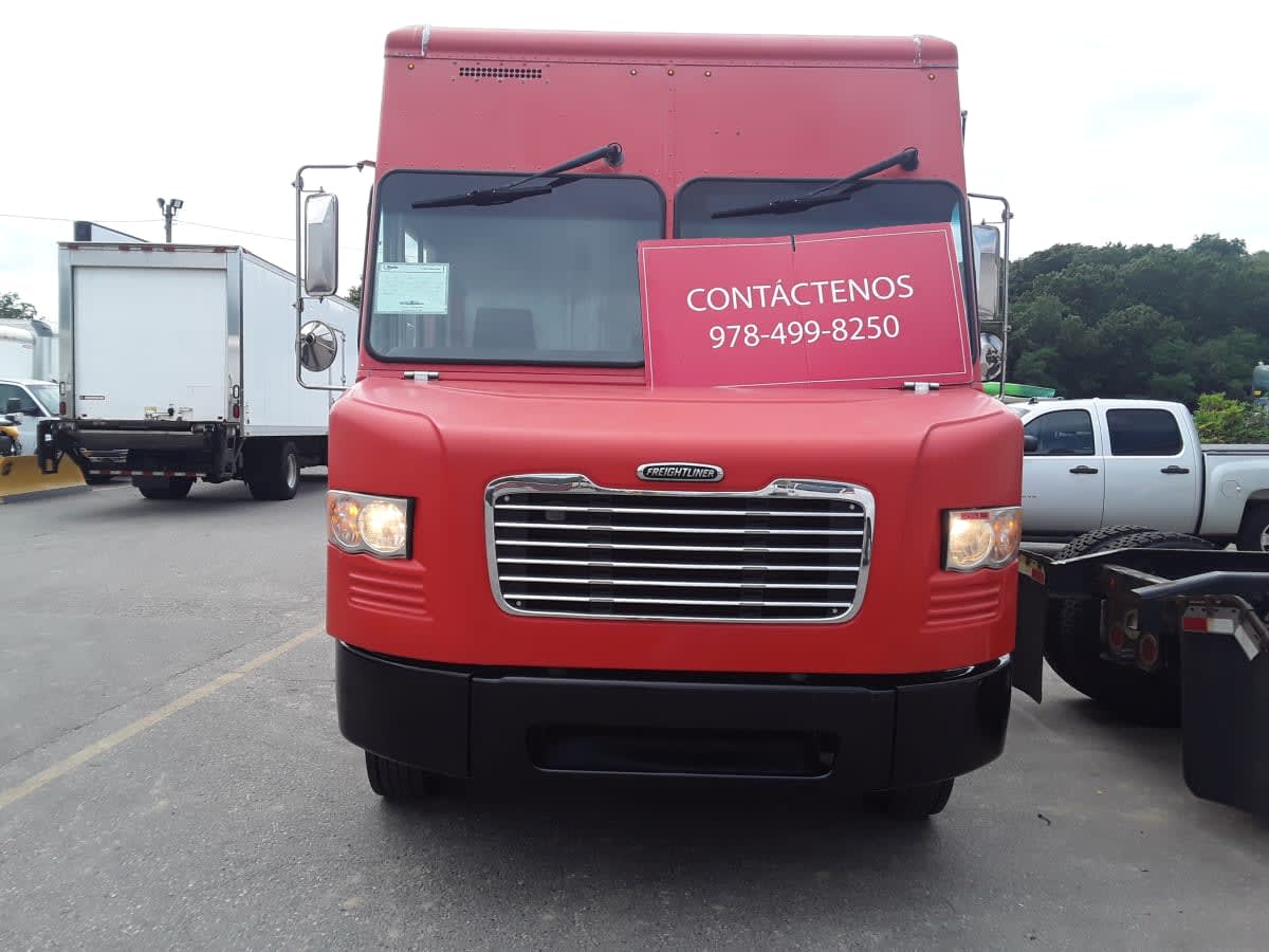 2016 Frtlr Custom Chassis Corp MT55 654028