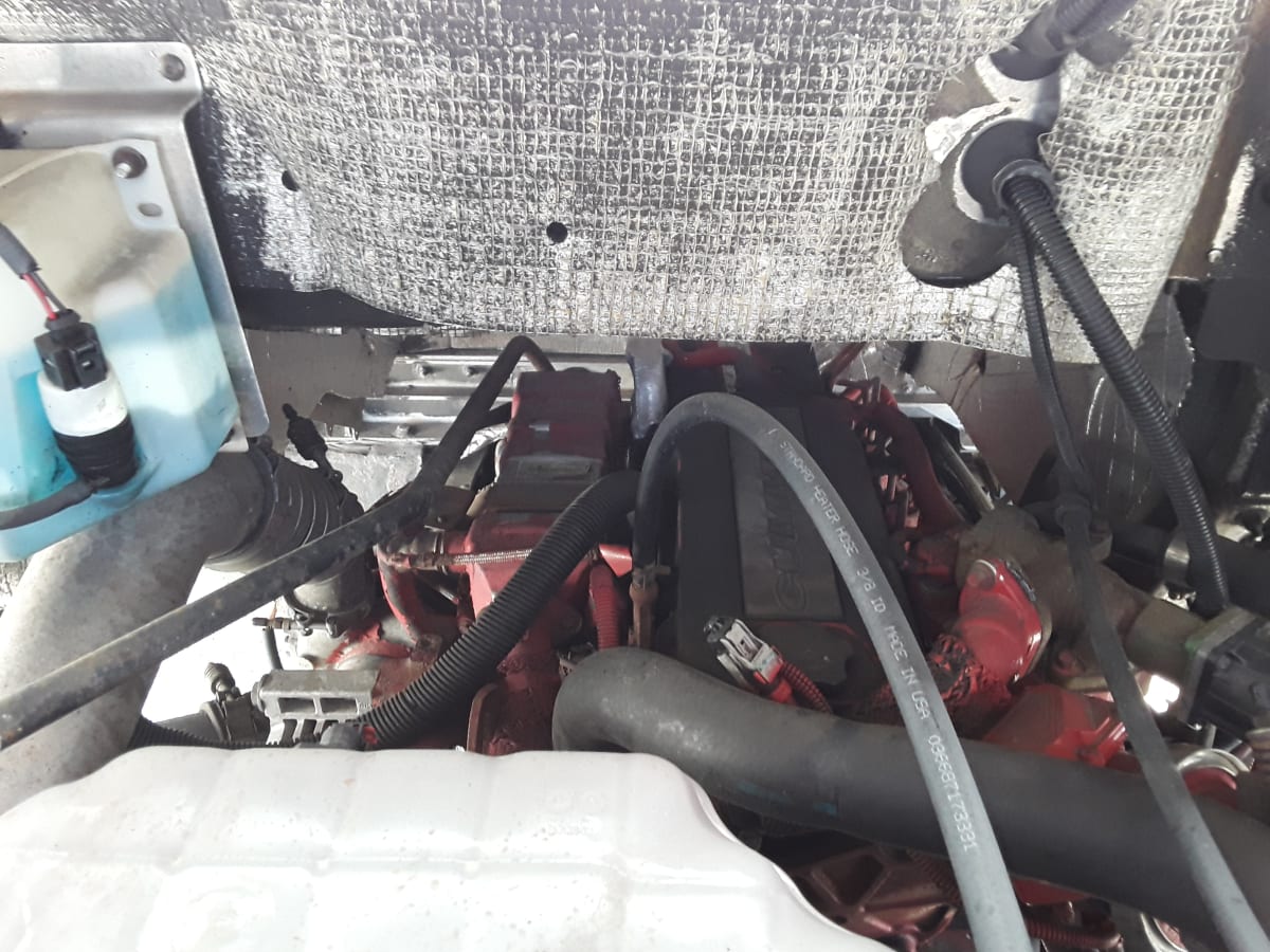 2016 Frtlr Custom Chassis Corp MT55 654037