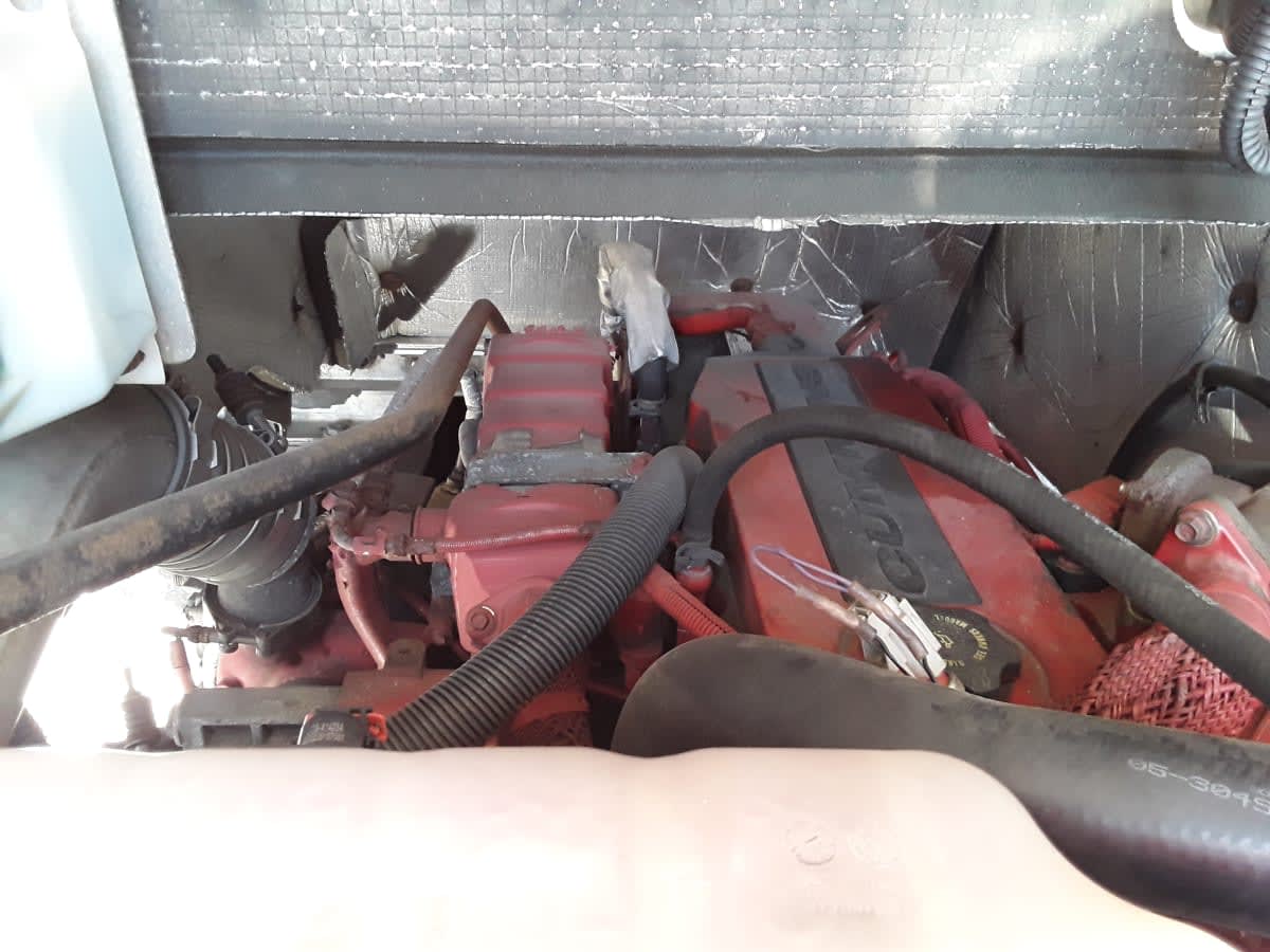 2016 Frtlr Custom Chassis Corp MT55 654334