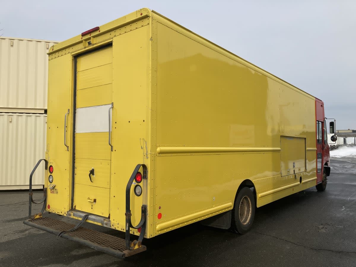 2016 Frtlr Custom Chassis Corp MT55 654350