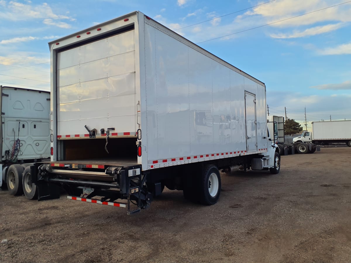 2016 Freightliner/Mercedes M2 106 654365