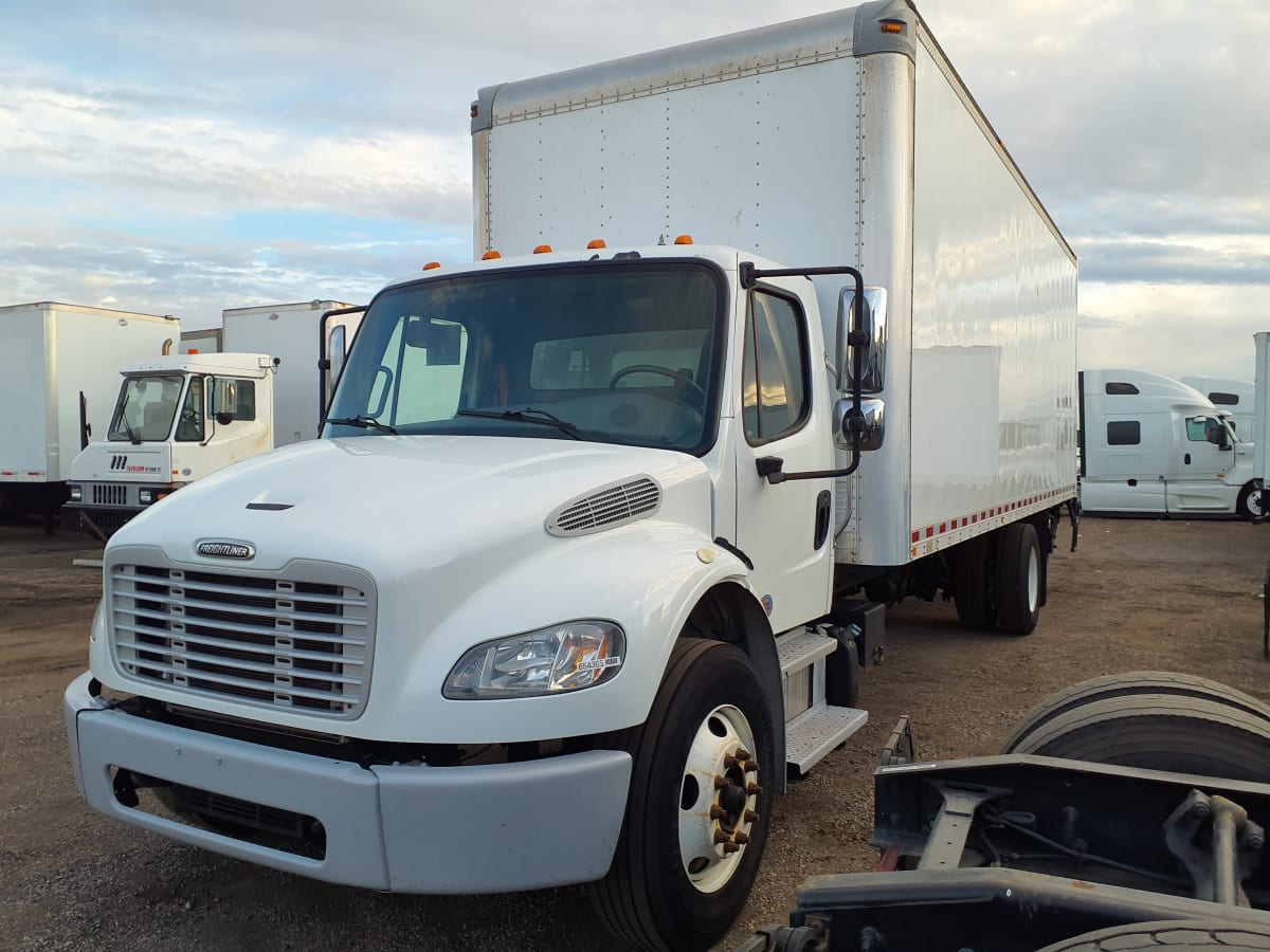 2016 Freightliner/Mercedes M2 106 654365