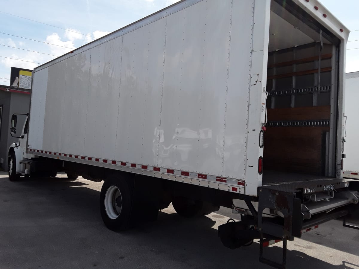 2016 Freightliner/Mercedes M2 106 654566